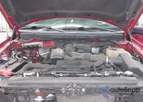 2009 Ford F-150 Lariat из США, поврежденный, VIN 1FTPW14V29FA90755